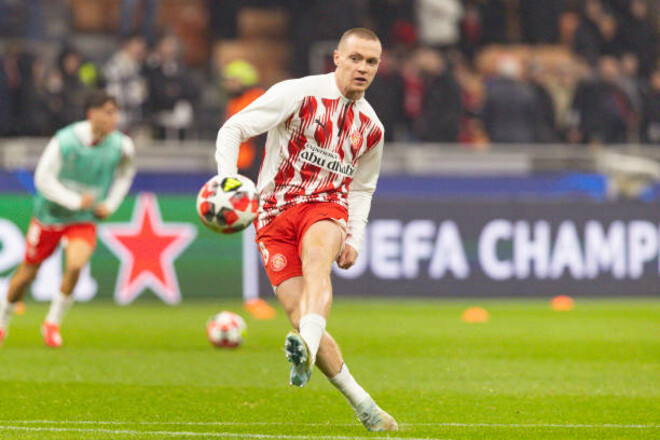 Цыганков и Ко не выстояли на Сан-Сиро. Милан одолел Жирону в Лиге чемпионов