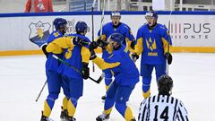 Universiade-2025. The national hockey team of Ukraine sensationally won bronze