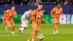 Victorious boarding. Shakhtar beat Brest and continues the fight for the Champions League playoffs