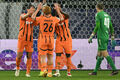 No chance. UEFA issued a verdict based on the results of Shakhtar's match in the Champions League