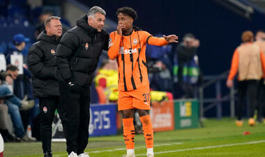 Shakhtar's second victory in the Champions League, Sikan's transfer, Svitolina's departure from AO