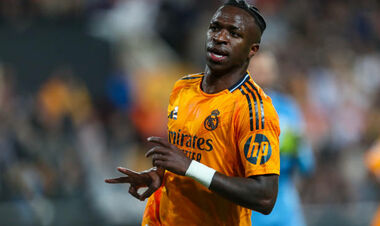 На фоне слухов об Аравии. Винисиус определился с будущим клубом