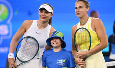 It started beautifully. The first finalist has been determined at the Australian Open 2025