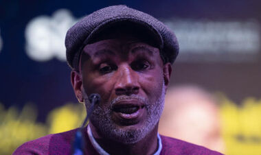 Lennox Lewis chose the strongest between Mike Tyson and Usyk