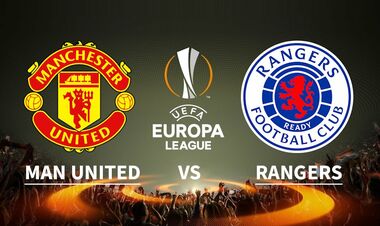 Table and announcement of the Europa League day. Manchester United and Rangers will hold a British derby