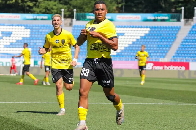 Источник: лидер Александрии остается в команде, его сватали в Лудогорец