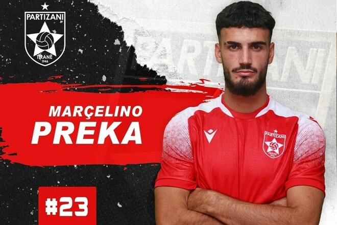 Защитник албанского клуба Партизани заинтересовал руководство Кривбасса