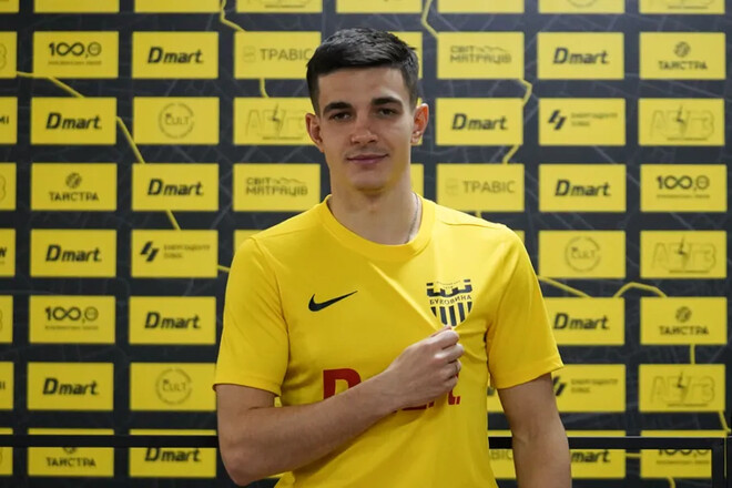 ОФІЦІЙНО. Буковина підписала півзахисника. Це перший зимовий новачок