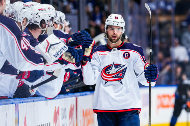 НХЛ. 5 шайб Нью-Джерсі, хет-трик форварда, битва лідерів Заходу + таблиця