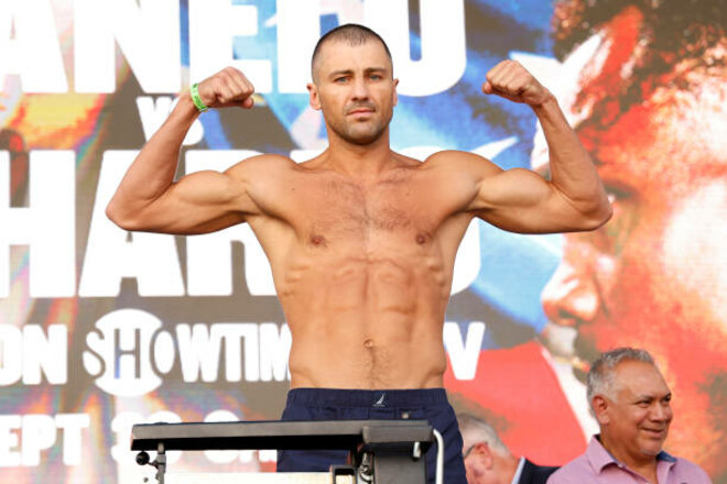 «Поважаю його рішення». Ексчемпіон світу відреагував на вибір Хижняка