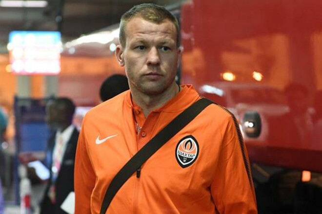 Руслан ФОМИН: «Сильным звеном Шахтера является Ризнык»