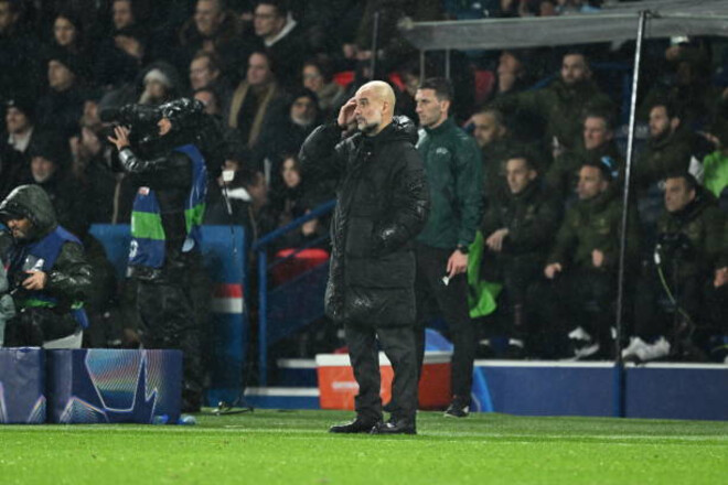 Ман Сіті вперше з 2021 програв матч, у якому команда вела у 2+ м'ячі