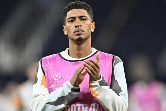 Беллингем сравнялся с Месси по количеству голевых действий в ЛЧ до 22 лет