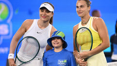 It began well. The Australian Open 2025 defines the first finalist 