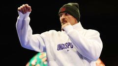 A rival for Usyk? The match for the title of interim champion has been announced