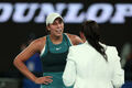 Madison Keys: At one point she lost consciousness and just ran back and forth