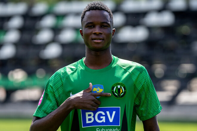 Джерело: Полісся відмовило мексиканському клубу з оренди свого легіонера