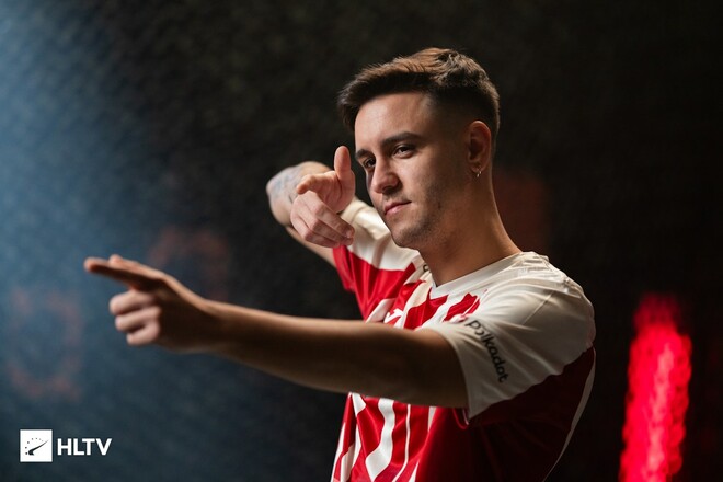 Снайпер HEROIC: «Это будет долгий путь, но мы будем на вершине»