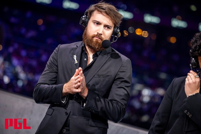 «Здесь есть элемент драмы, о котором мы не знаем». Spunj о ситуации в MOUZ