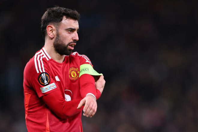 Бруну ФЕРНАНДЕШ: «Мы хотим попасть в финал в Бильбао»