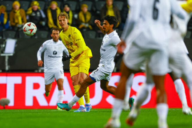 Буде-Глімт – Маккабі Тель-Авів – 3:1. Гол від Переца. Відеоогляд матчу