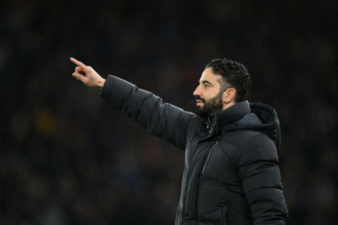 «Никаких 200 млн на трансферы». Амориму в МЮ не сказали о проблемах клуба