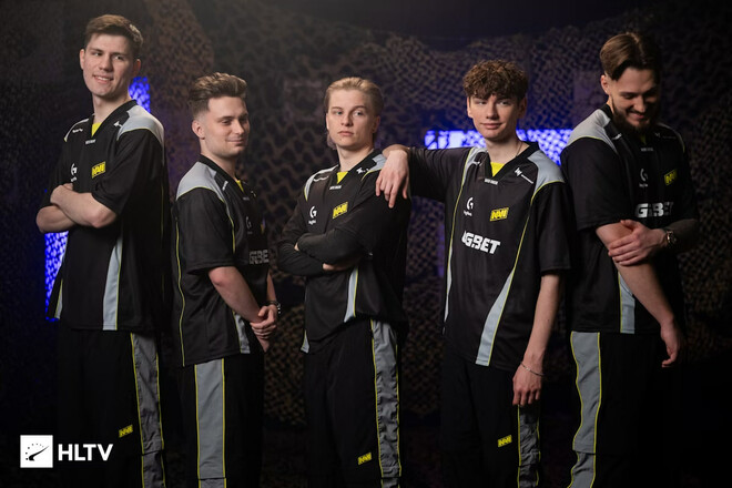 NAVI – paiN. BLAST Bounty. Четвертьфинал. Смотреть онлайн. LIVE трансляция