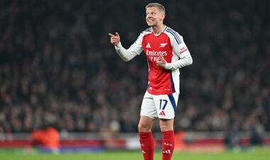 Это безумие. Британский журналист – о возможном уходе Зинченко из Арсенала