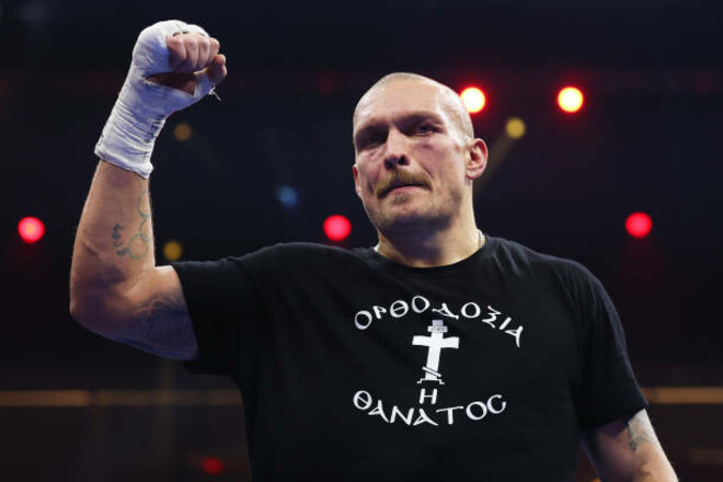 «И там его увидим». Эксперт шокировал прогнозом по поводу будущего Усика