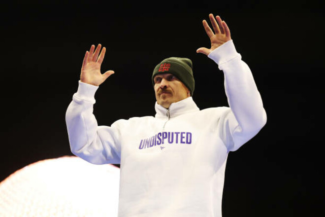 «Нужно подождать, что сделает Усик». Промоутер – о будущем хевивейта