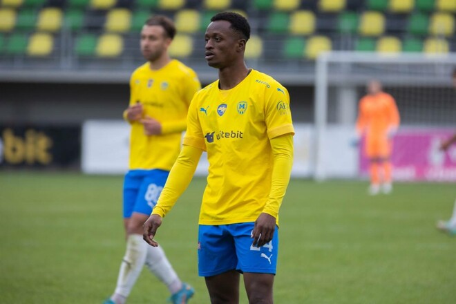 Металіст 1925 пропонував Зорі повернути легіонера, але отримав відмову