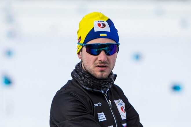 «Не самый лучший день для меня». Лесюк – о результате спринта в Антхольце