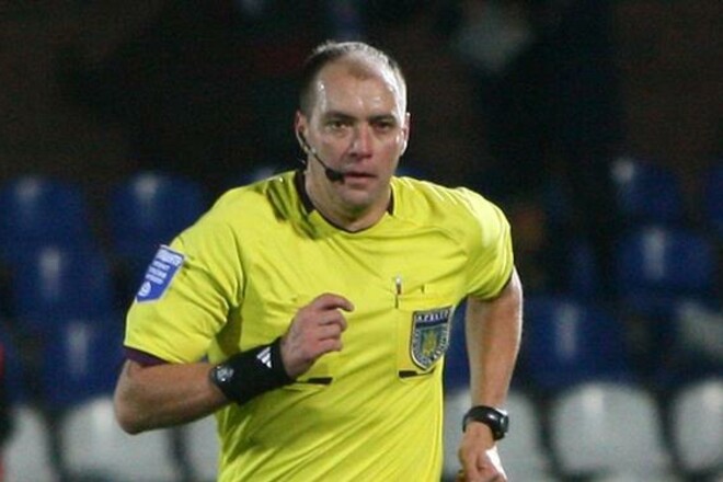 ОФІЦІЙНО. КДК УАФ відсторонив відомого українського арбітра на три роки