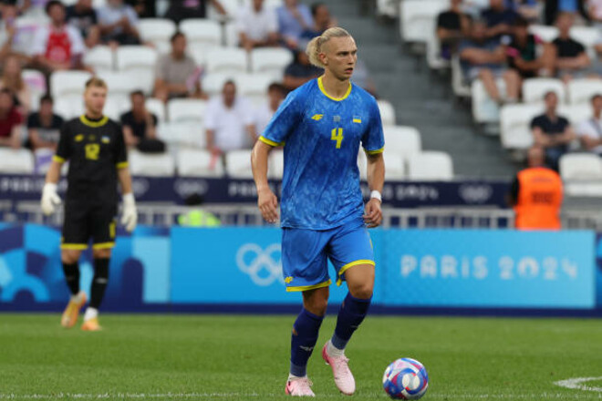 Є оффери. Захисник збірної України веде переговори з англійським клубом