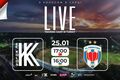 Колос – Приштина. Смотреть онлайн. LIVE трансляция