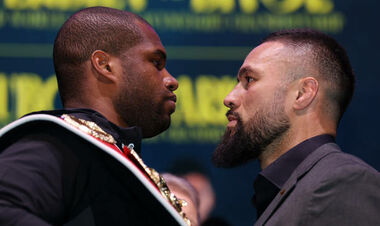 Не Усик. Экс-чемпион мира назвал боксера, который может одолеть Дюбуа