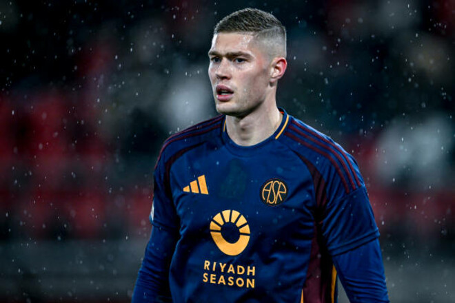 Рома требует от Довбика больше: «Забивает, но не топ-командам»