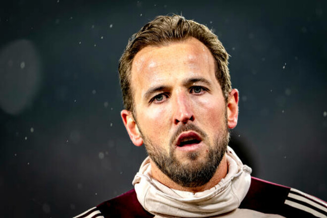 Кризис Кейна. В Баварии отреагировали на текущую форму футболиста