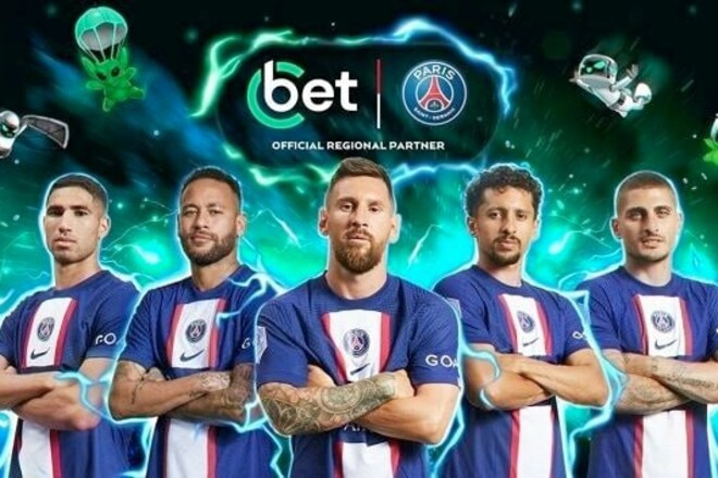 ПСЖ добился банкротства бывшего спонсора Cbet
