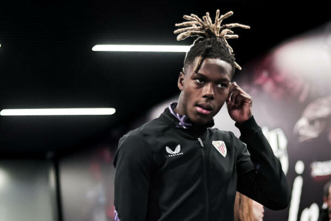 Топ-клуб вже веде переговори по трансферу Ніко Вільямса. Це не Барселона