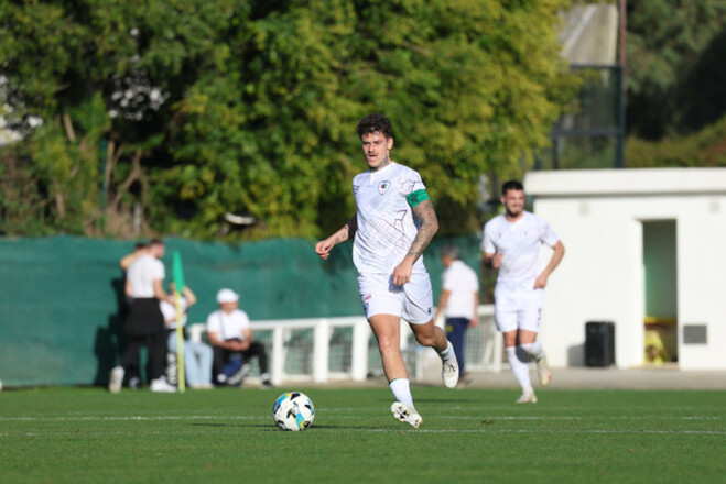 Поражение в Испании. ЛНЗ на сборах проиграл Пардубице