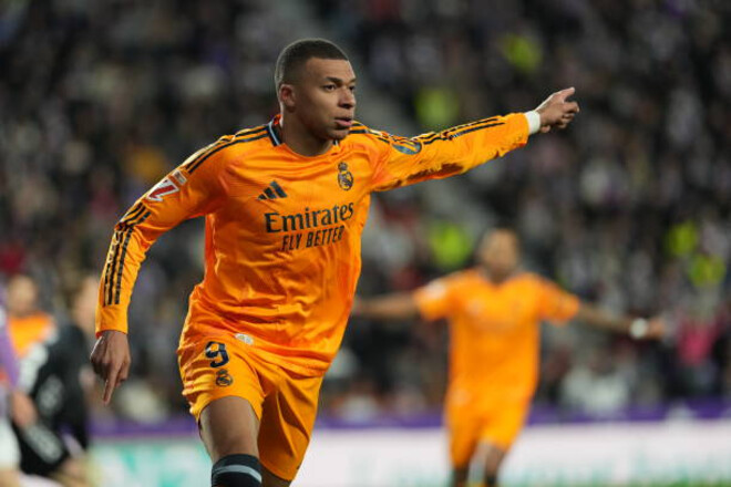 Сколько всего дублей сделал Мбаппе? Килиан забил в пятом матче подряд