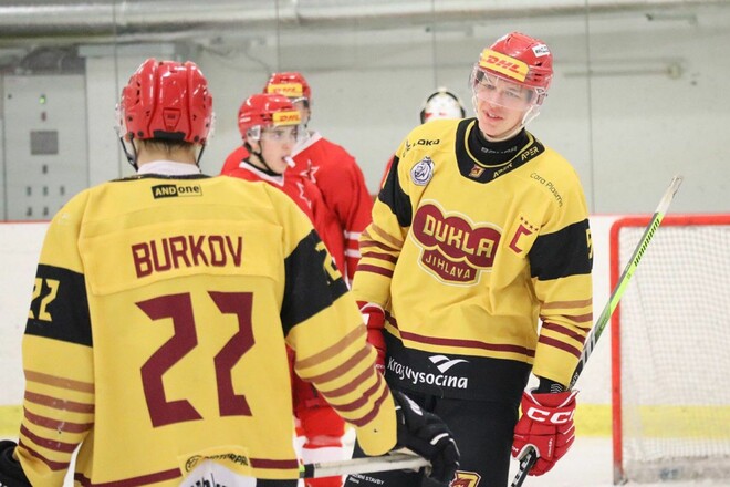 Чехия. Три очка Куприянова и разгром пражской Славии