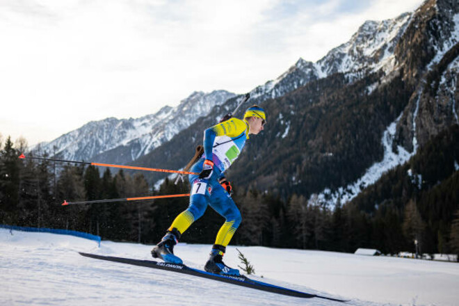 «Высота дает о себе знать». Мандзын – о мужской эстафете в Антхольце