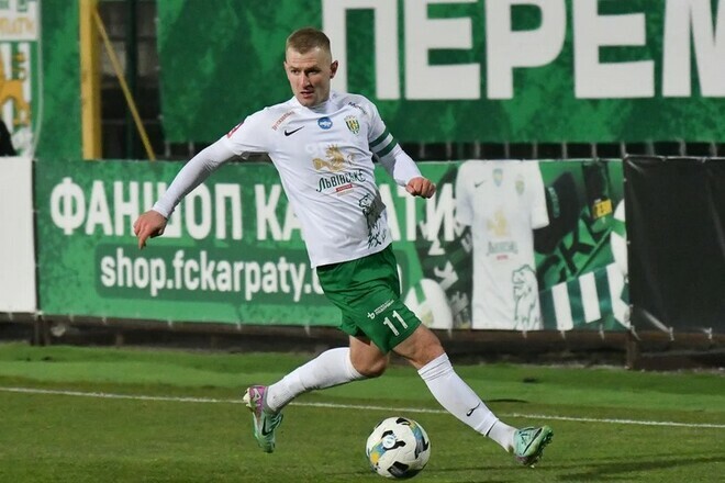 У Карпат на турецком сборе возникли кадровые проблемы