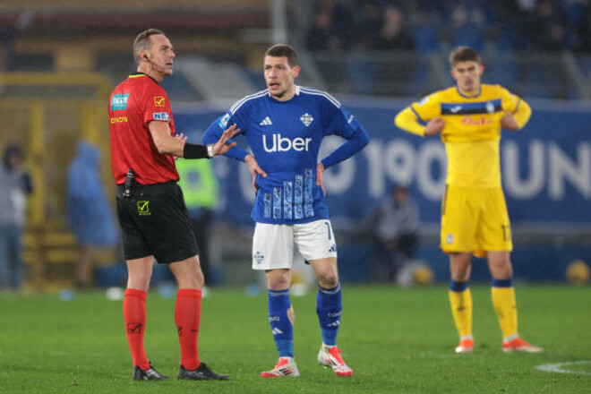 Дубль Ретеги. Аталанта минимально обыграла Комо