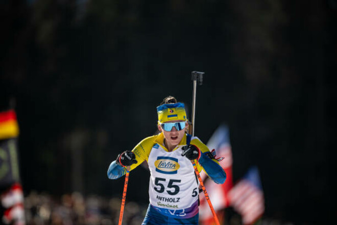 Кто будет бежать? Озвучен старт-лист сборной Украины на женскую эстафету КМ