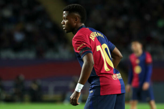 Його хоче Моуріньо. Талант Барселони може перебратися до Туреччини