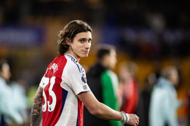 Вулверхэмптон – Арсенал – 0:1. Спасительный гол Калафьори. Видеообзор