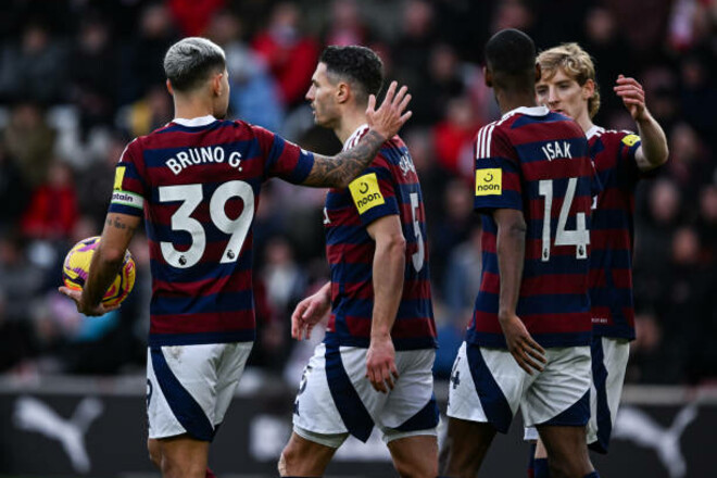 Саутгемптон – Ньюкасл – 1:3. Невероятный Исак. Видео голов и обзор